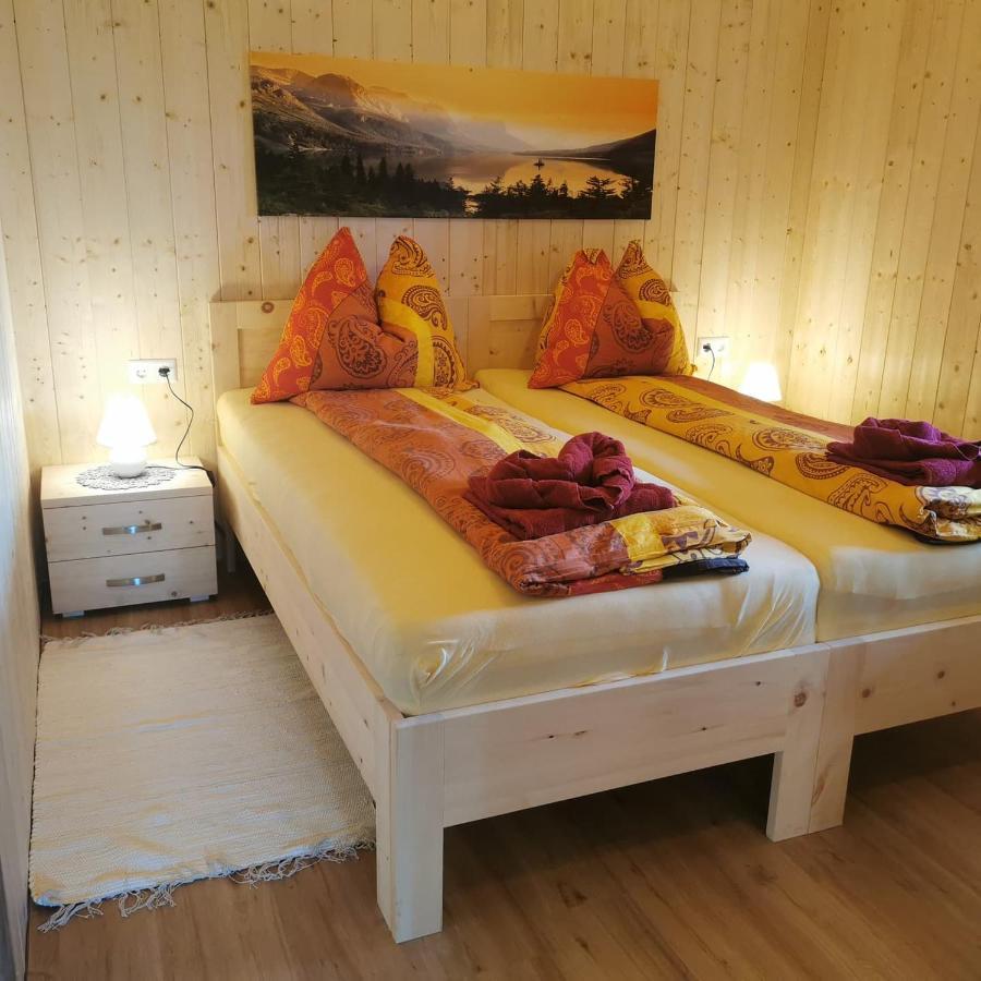 شقة Bergblick Hollnhof Donnersbach المظهر الخارجي الصورة