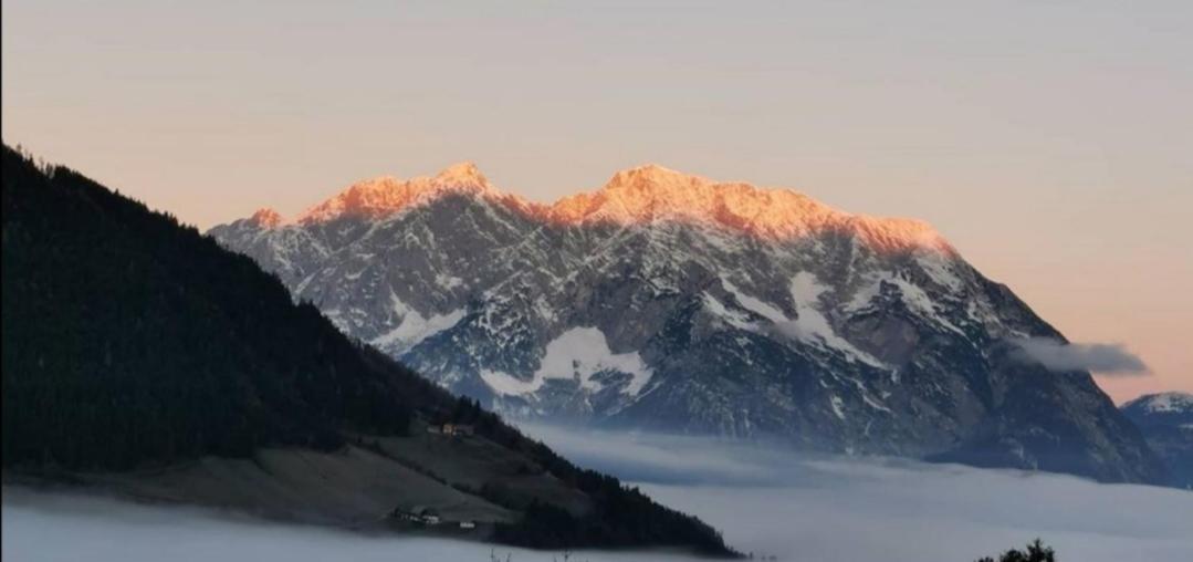 شقة Bergblick Hollnhof Donnersbach المظهر الخارجي الصورة