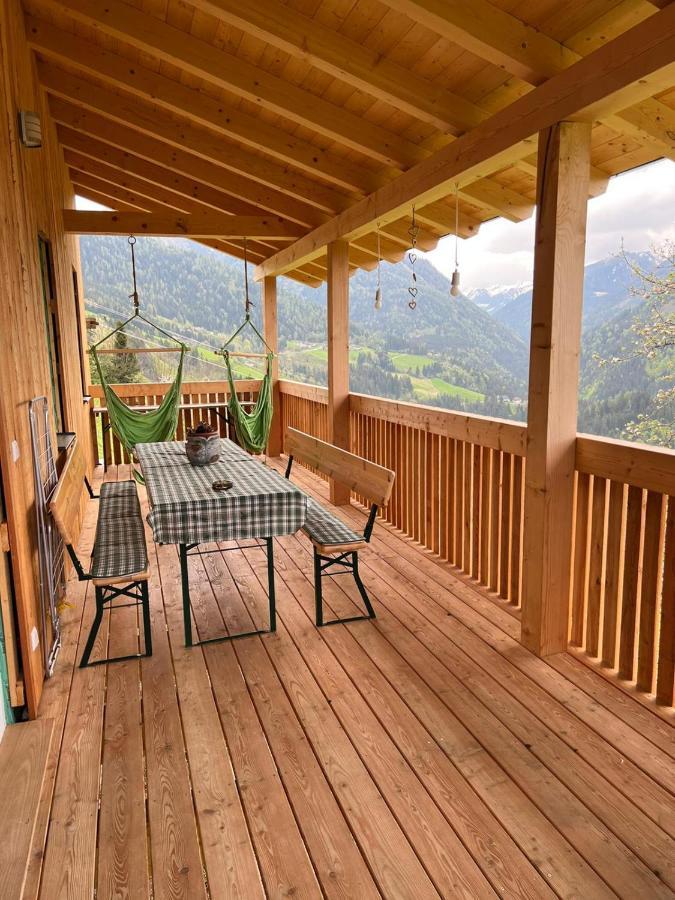 شقة Bergblick Hollnhof Donnersbach المظهر الخارجي الصورة